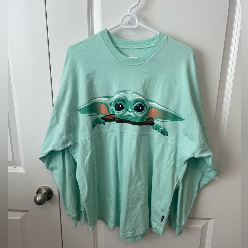 Star Wars Mandalorian Spirit Jersey Disney